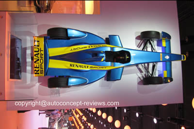 FIA Formula E Electric single seat racing car championship 
